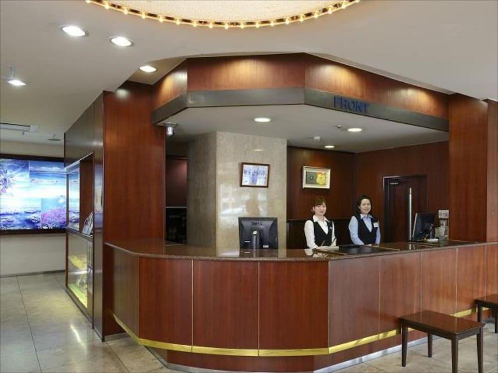 Amami Sunplaza Hotel Экстерьер фото